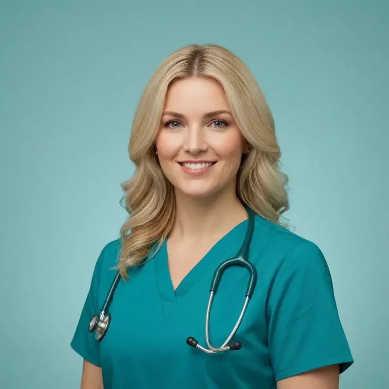 Clinical style example